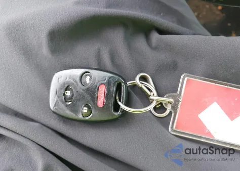 2009 Honda Accord 2.4 Ex-L из США, поврежденный, VIN 1HGCP26879A101191